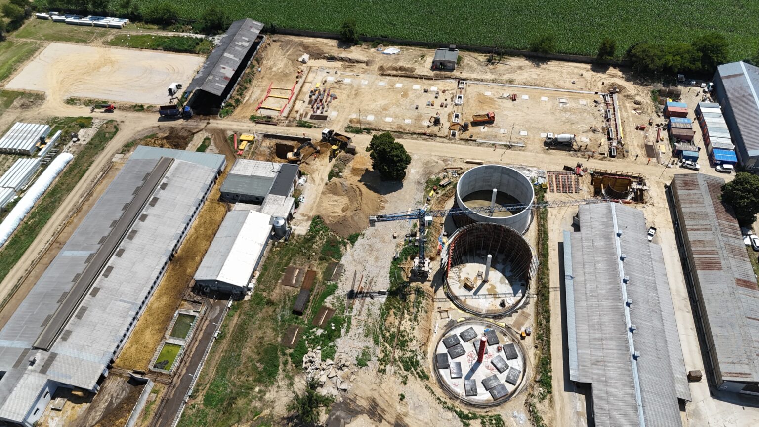 Modernizacia farmy dojnic PD Dolna Krupa - 4